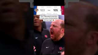 Knicks bettors could’ve cashed in OT 😔 #nba #nbabetting #sportsbetting #tomthibodeau #knicks