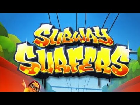 subway surf gameplay #pandaplays
