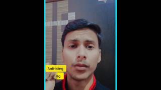 What is anti-icing and deicing ✈️🤔 #shorts #shortsfeed