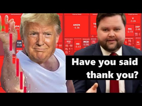 This tariff trama is just getting started...