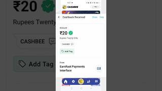 Paytm Earning App 2023 Today | Free Paytm Cash Today | New Earning  App Today #shorts