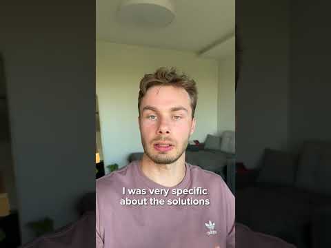 How I got freelance work