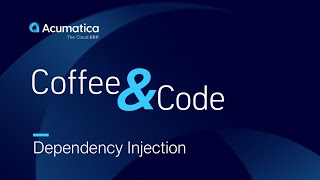 2025 Coffee & Code - Dependency Injection
