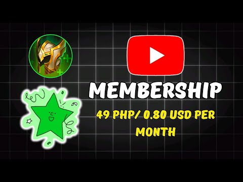 Become a Member of this Channel