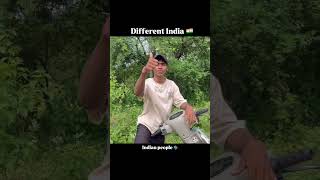 Different people 😍🗣️#viralvideo #trendingshorts #india #bharat #explorepage