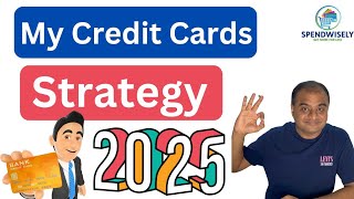 Best Credit Cards 2025 | Best Credit Credit Cards for 2025 | My Credit Card Strategy