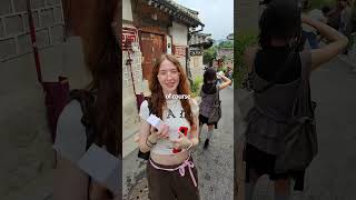 Golden moments in Seoul