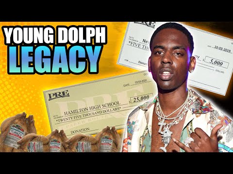 Young Dolph’s Real Legacy - Heart Of Gold