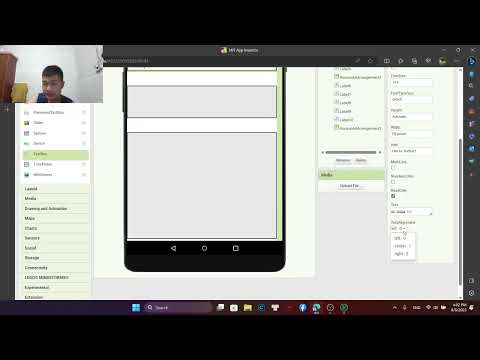 MIT App Inventor Firebase Basic
