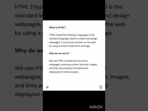 HTML Basics ✍🏻.                              #tech #coding #programmer #for #foryou #html #learning