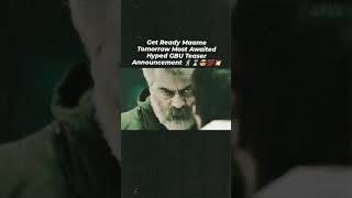 #goodbadugly Teasure AnnounceMent Today🤩 #ajithkumar #thalaajithstatus #trending #ajithkumaractor