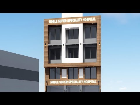Noble Hospital Hisar, Haryana, India +91 999 11 94 111