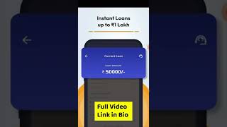 New loan app 2023 |  without Cibil score | Fast approval loan 2024 #newloanapp #shorts #loanapp
