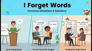 Do You Struggle to Remember Words? This Video is Just for You | Word Journey