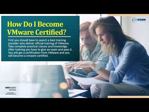 Scope of Job & Salary After VMware Certification