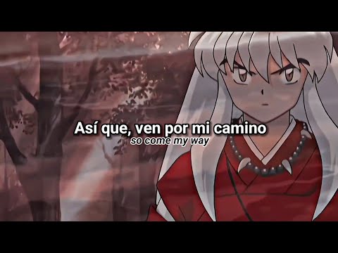 Inuyasha; Ending 7 ••• (Subtitulado al Español + Romaji)