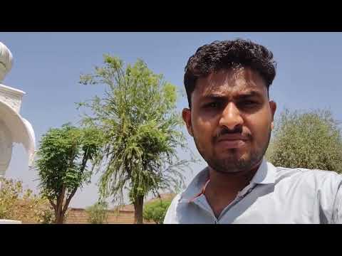 सफेद पत्थर से बनी हुई है यह खूबसूरत जगह आज यहां पर देखने को मिला my new vlog video