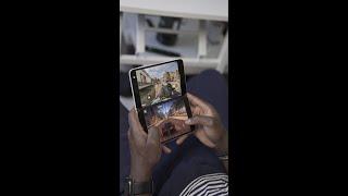 Microsoft Surface Duo Unboxing #Shorts