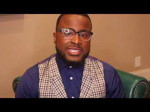Enrique Holmes POWERFUL Interview | As Long As God Is With Me