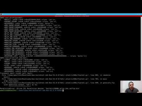 Boot your own OS in Milk-V Duo