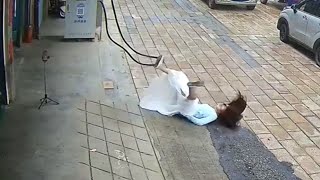 猝不及防的搞笑瞬间 #58 你能忍到第几个