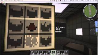 ComputerCraft Institute - Teaching kids programming in Minecraft