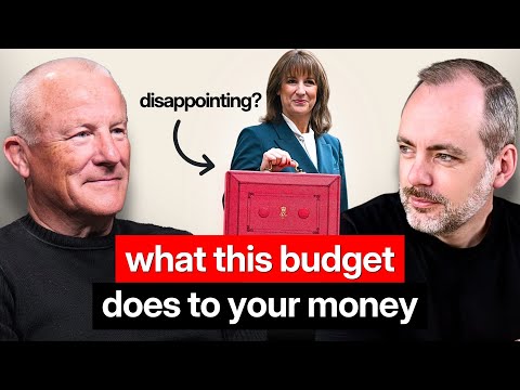 UK Budget 2025: What It Really Means For Your Money
