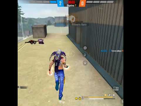🤠 Moto e7 plus [HUD 3 DEDOS] - FREE FIRE