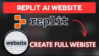 Build a Website in Minutes Using Replit AI (No Coding!)