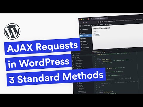 WordPress AJAX Forms and jQuery Magic | WordPress Plugin Development