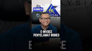 e-Invoice penyelamat bisnes anda
