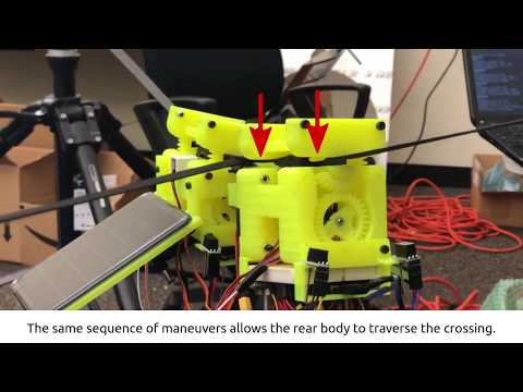 The SlothBot: Design and Control of a Wire Traversing Robot
