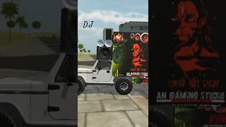 Hanuman chalisa Ajju bhai ki aavajme #indianvehiclesimulator3dgame #hanuman #dj #totalgaming #gaming
