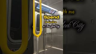 LIVING in New York City #lifestylevlog #nyclife #aesthetic #ditl #explorefeed #shortsvideo #summer