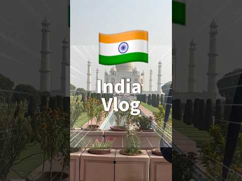 人生で1番お腹を壊した旅。楽しかった！#インド旅