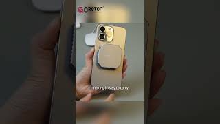 Carry your storage with you, without the hassle.