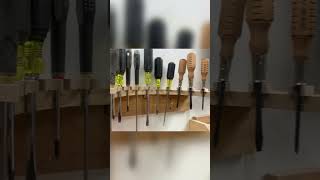 2025 Shop Tour Out Now! #godfirst #woodworking #smallshop