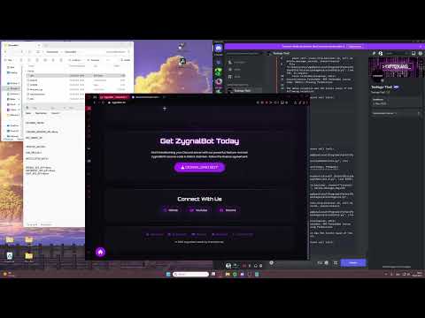 🚀 Set Up ZygnalBot in Minutes – The Ultimate Free & Open-Source Discord Bot! 🔧
