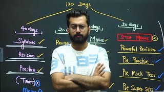 IBPS RRB PO & Clerk 2025 - 120 Days Study Plan Pre + Mains 🔥🥇 | Strategy / Sources by Aashish Arora