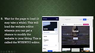 BASIC WEB PAGE CREATION   PART 2