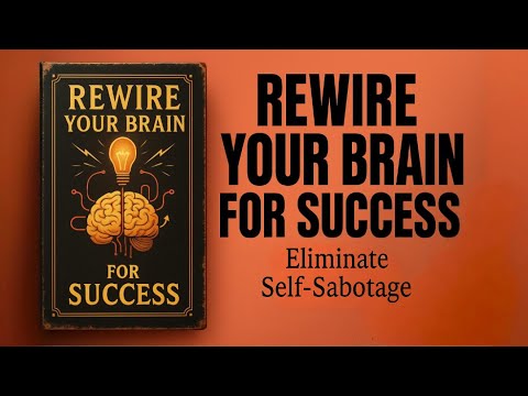 Audiobook Self-Improvement | How to Rewire Your Brain for Success & Eliminate Self-Sabotage