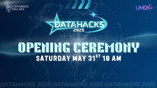 OPENING  CEREMONY DATAHACKS 2025