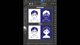 Adobe Illustrator 2026 Tips - How to place a logo on a background of the same color #ducthangds