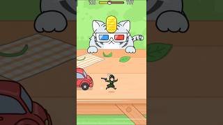 Intresting hide and seek cat escape 😺 #gameplay #hidegame #games #hideandseekgame #dangergames