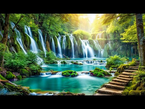Music heals the heart and blood vessels🌿 Soothing music restores the nervous system, relaxing #5