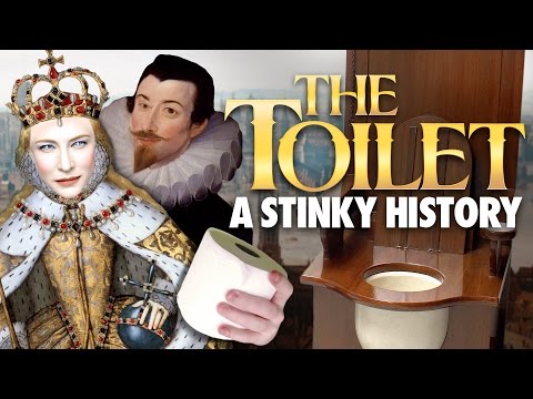 The Toilet: A Stinky History | Ancient Rome to Medieval England