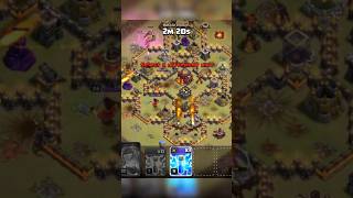 COC❤️ WAR ATTACKS TH10 #cocindia #cocbestattacks #cocwarattack #cocwarattackstartegy #dragonattack
