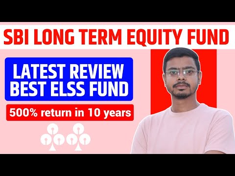 sbi long term equity fund direct growth!!