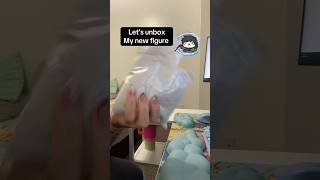 Unboxing my new Giyu figure! #anime #unboxing #animecollection #giyuutomioka #demonslayer