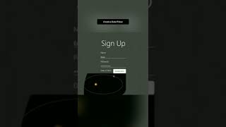 Creative Date Picker #UI #UX